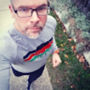 Meet your Posher, Jonathan